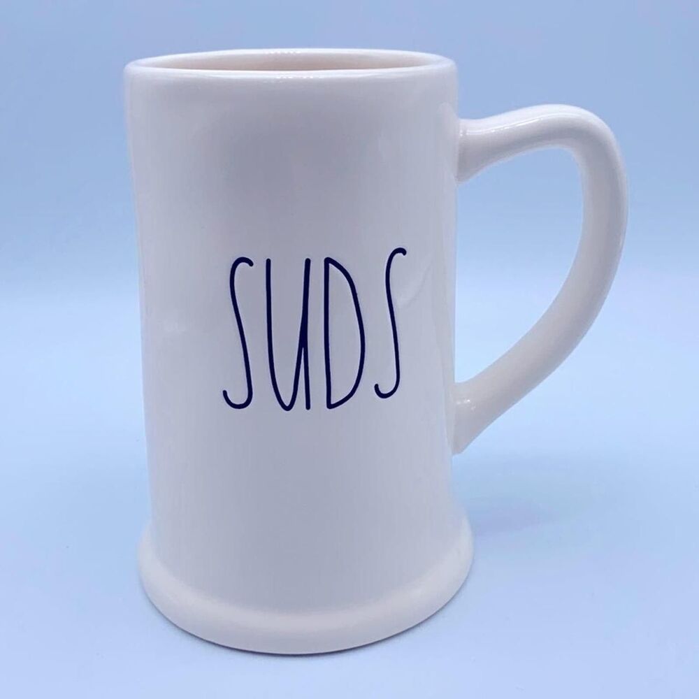 Rae-dunn Suds Beer Mug